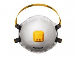 DEWALT Respiration FFP3 Disposable Respirator (10 Pack) £39.60